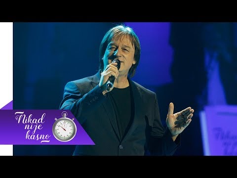 Zijad Gabela - Ti si mi u krvi - (live) - NNK - EM 19 - 27.01.2019