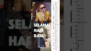 Download lagu Selamat Hari Raya Ahmad Yasin ft NVML Ahmad Jais Bass Cover With Tabs #selamathariraya #basscover mp3