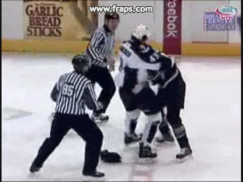 Guillaume Desbiens vs Nolan Yonkman