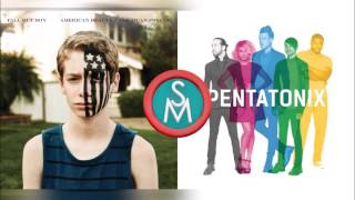 Fall Out Boy vs Pentatonix - Uma Sing (Mashup)