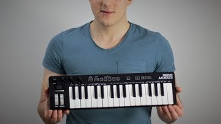 Video thumbnail for MIDIPLUS AKM322- UNBOXING by SOUND STATION