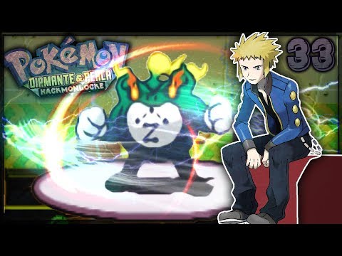 VED EL VÍDEO COMPLETO - Pokémon DP Hackmonlocke #33,5