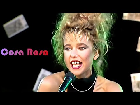 Cosa Rosa - Millionenmal (Musik Convoy) (Completely Remastered)