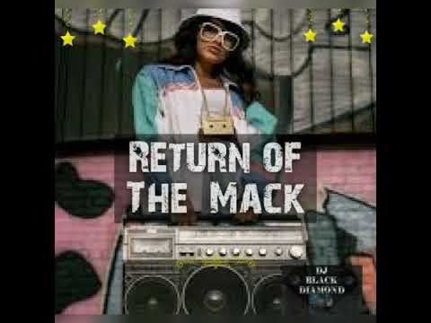 Return of The Mack- Diana King,Mark Morrison,2pack, Jaheim,Biggie Smalls, Eminem, NEXT, Busta Rymes