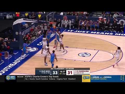 Robert Allen | Forward Versatile | Ole Miss