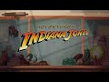 LAS AVENTURAS DE INDIANA JONES SERIE ANIMADA INTRO