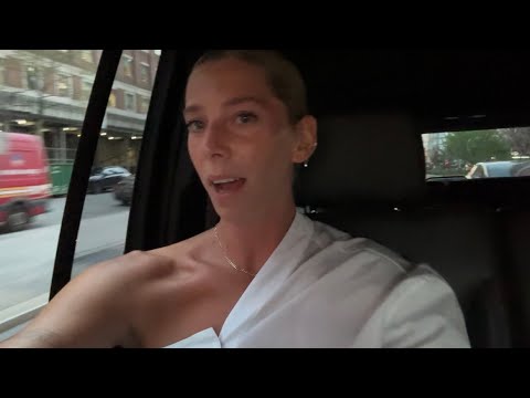 Vlog | NYC, my first Dior show!! and new Marnie Rays destination!!