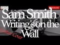 Writing's On The Wall - Sam Smith Acoustic ...
