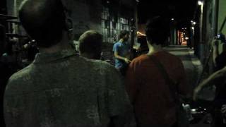 Hijack Scene / "Two States" (Pavement cover)  - Safe Boating is No Accident