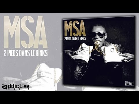 MSA 91 Ft. Nubi - Homme de l'Essonne