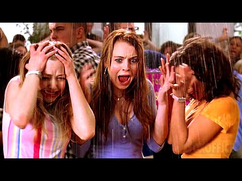 "The girls have gone wild!" 🤣 | Mean Girls | CLIP