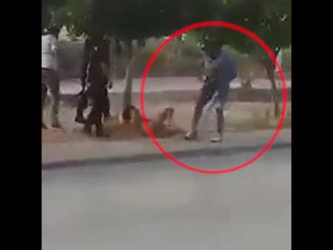 الشرطة تعري شاب تونسي في الشارع يفجر موجة غضب