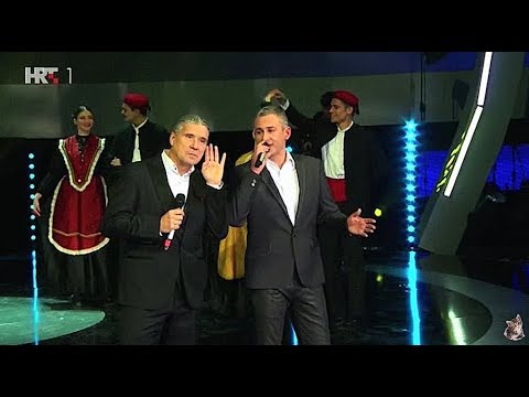 Goran Karan & Giuliano i Kud Jedinstvo - Storija (Porin 2018)