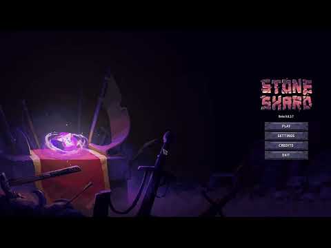 Let's play Stoneshard | Permadeath | Electromancy | Ep 10 | Tier 3 Crypt | Patch v0.8.2.7