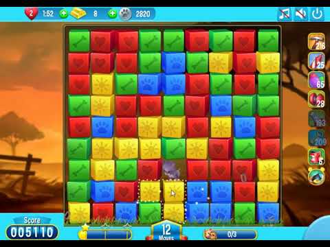 Pet Rescue Saga level 2346 no boosters ►TOBIAS DEAMON◄