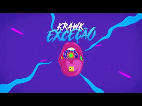 Krawk - Exceção (Prod. BlakBone)