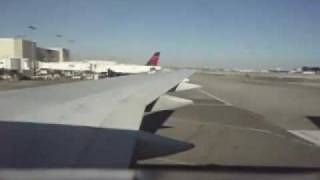 Delta 1182 LAX-SLC