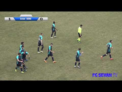 FC Sevan - FC BKMA (1-0)