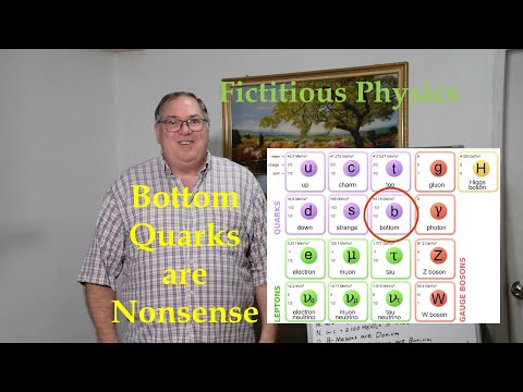Bottom Quarks are Nonsense