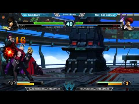 KOF XIII TOP-3, GDLK SAT, 08/09/14