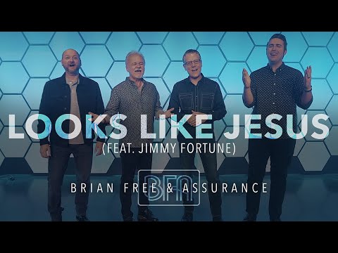 Brian Free & Assurance & Jimmy Fortune - "Looks Like Jesus"  [Official Music Video]