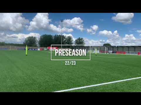 Preseason 2022/23