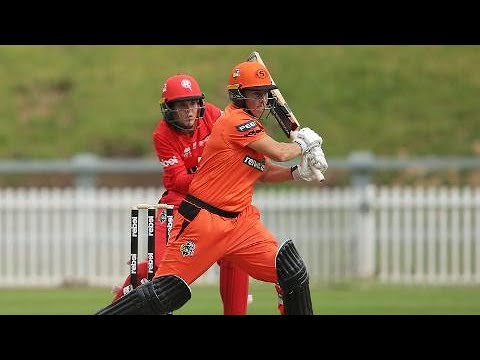 Sophie Devine powers Scorchers to victory | Rebel WBBL06 | Dream 11 MVP