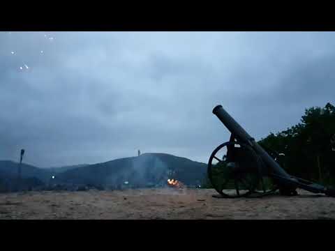 RAMAZANSKI TOP U ZENICI PUCA NAKON 74 GODINE (IML TV)