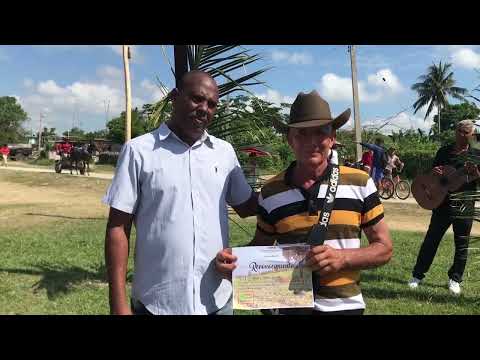 Celebraron en Palma Soriano Día del campesino 