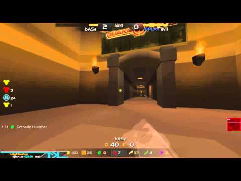 k1llsen vs 125FPS Sunday Cup #27 commentating round 3 - evil vs base