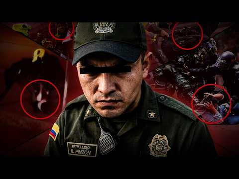 La Policía en Colombia ¡DA MIEDO! - Los casos más oscuros de nuestro país