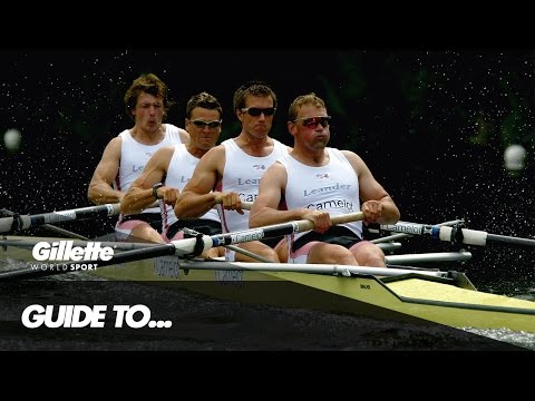 Guide To Henley Royal Regatta | Gillette World Sport