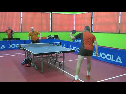 KOVÁTS DSE KARCAG - TISZA SE I. SZOLNOK NBIII. Asztalitenisz mérkőzés -részletek- Karcag, 2024.11.23