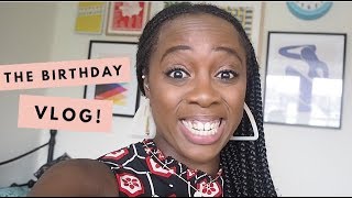 The Birthday Vlog! | Things I've Realised + Regrets? | Kristabel