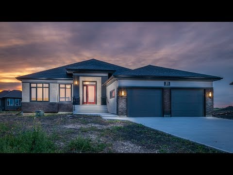 21 Janakas Place, Taylor Farm, Headingley - Quick Possession - Avanti Custom Homes