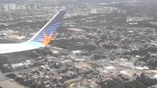 preview picture of video 'Decolagem a partir do Aeroporto Marechal Rondon - CGB/MT | Gol 1725【S.RIO】'