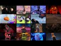Favorite Animated Movie Villains Defeats and Deaths