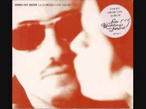 La La La (Means I Love You) cover