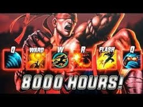 Ward Flash W LeeSin - LeeSon EP3