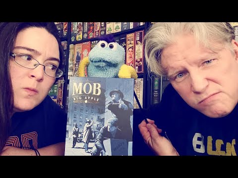 All the Games with Steph: MOB: Big Apple