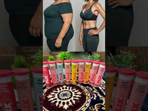 How to use apple cider vinegar for weight loss? Apple Cider vinegar for weight loss ✅️