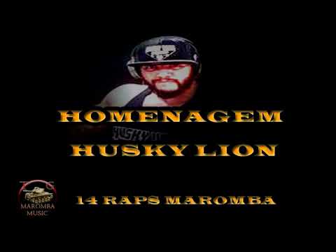 Homenagem a Husky Lion (14 Raps Maromba)