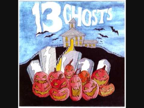 13 Ghosts - Skulls