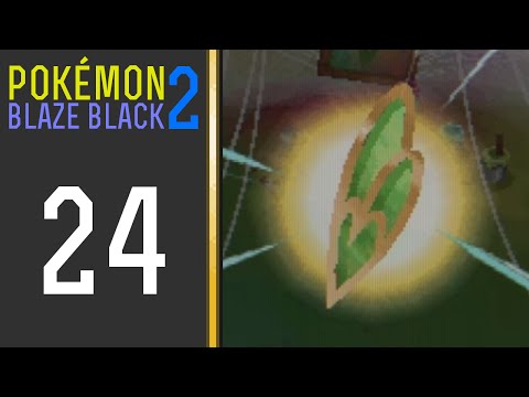 Pokémon Blaze Black 2 - Episode 24: The Insect Badge