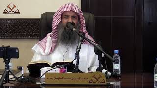 صورة المجلس الثالث شرح كتاب الموقظة لفضيلة الشيخ عبدالمحسن الزامل