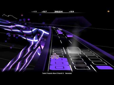Audiosurf #6-Tiesto mariestad