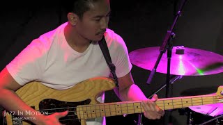 Download lagu Gugun Blues Shelter - Superstition @ Motion Blue Jakarta 28/5/16 [HD] mp3