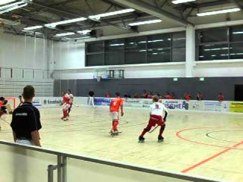 357 - ERG Iserlohn - S.L.Benfica - 2ª.parte
