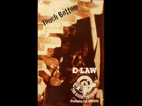 D-Law and The Bounty Hunters - Pot Hoes / Nuff Respect