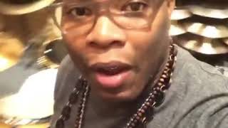 VICS DRUMSHOP POP-UP CLINIC RECAP (Videos)